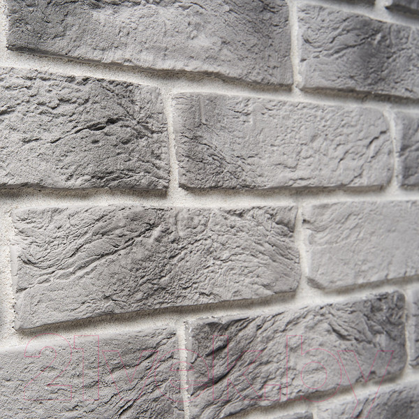 Изображение товара Декоративный камень гипсовый Air Stone Калифорния А25.33 (светло-серый/серый)