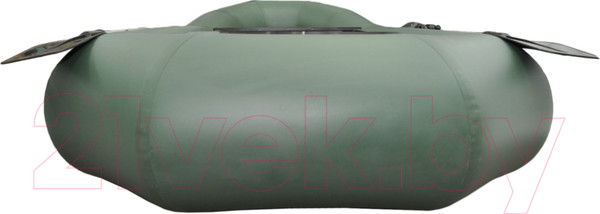 Изображение товара Надувная лодка Муссон Н-270 НД (зеленый)