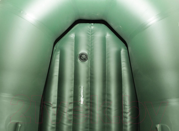 Изображение товара Надувная лодка Муссон Н-270 НД ТР (зеленый)