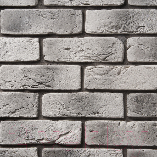 Изображение товара Декоративный камень гипсовый Air Stone Нью-Йорк А27.10 (белый/светло-серый)