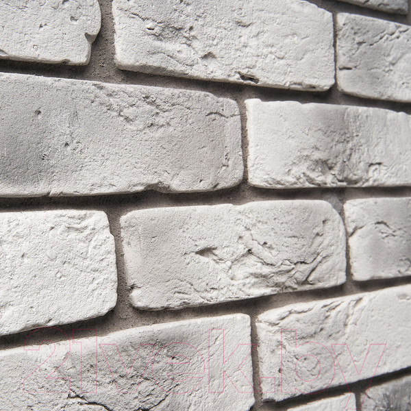 Изображение товара Декоративный камень гипсовый Air Stone Нью-Йорк А27.10 (белый/светло-серый)