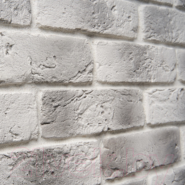 Изображение товара Декоративный камень гипсовый Air Stone Нью-Йорк А27.10 (белый/светло-серый)