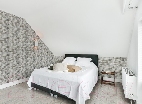 Изображение товара Декоративный камень гипсовый Air Stone Нью-Йорк А27.10 (белый/светло-серый)