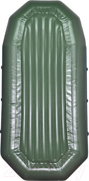 Изображение товара Надувная лодка Муссон Н-300 НД (зеленый)