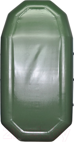 Изображение товара Надувная лодка Муссон Н-300 С (зеленый)