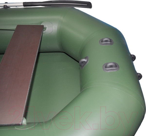 Изображение товара Надувная лодка Муссон Н-300 С (зеленый)
