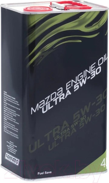 Изображение товара Моторное масло Fanfaro Mazda 5W30 / FF6718-4ME (4л)