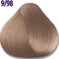 Изображение товара Крем-краска для волос Constant Delight Crema Colorante с витамином С 9/98 (100мл, блондин фиолетово-красный)