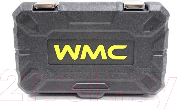 Изображение товара Универсальный набор инструментов WMC Tools 20130 (48166)