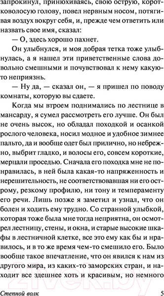 Изображение товара Книга АСТ Степной волк (Гессе Г.)