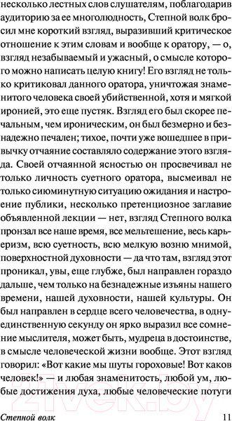 Изображение товара Книга АСТ Степной волк (Гессе Г.)