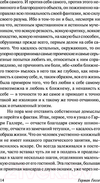 Изображение товара Книга АСТ Степной волк (Гессе Г.)