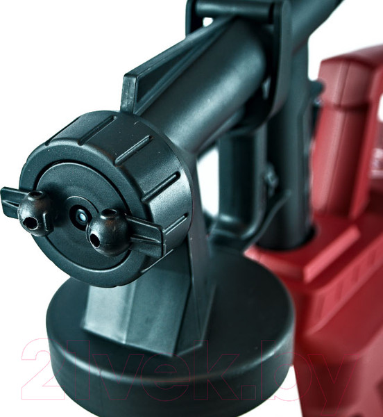 Изображение товара Краскопульт электрический Энергомаш Гарант КП1-600