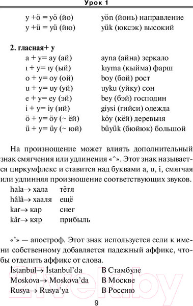 Изображение товара Учебное пособие АСТ Турецкий язык. Новый самоучитель (Кальмуцкая С.О.)