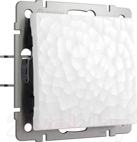 Изображение товара Выключатель Werkel W1210001 / a052026 (белый)