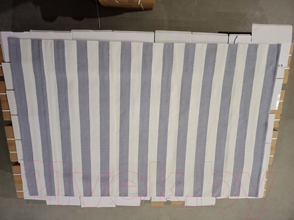 Изображение товара Ковер Indo Rugs Aava 151 (160х230, серебро)