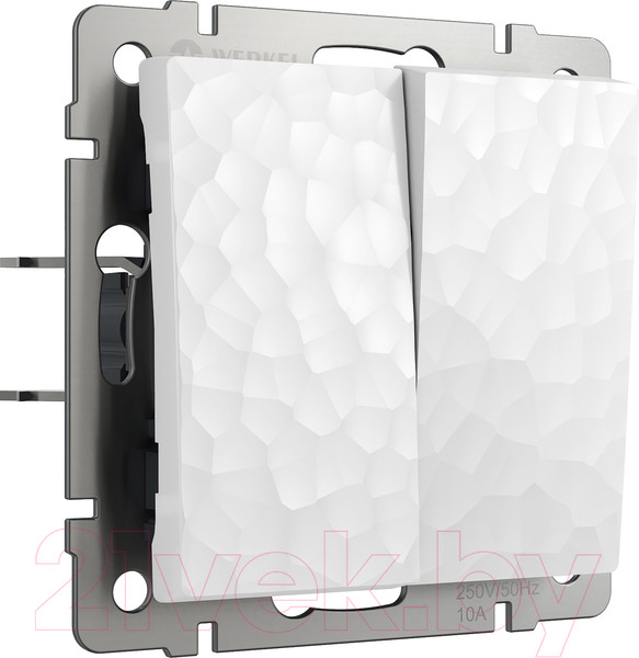Изображение товара Выключатель Werkel W1220001 / a052031 (белый)
