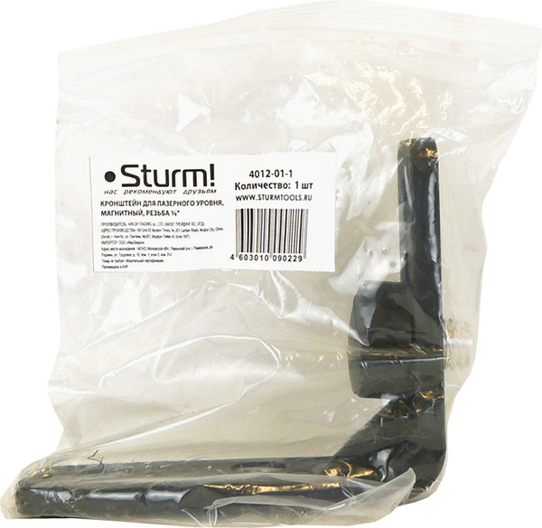 Изображение товара Держатель измерительного прибора Sturm! 4012-01-1