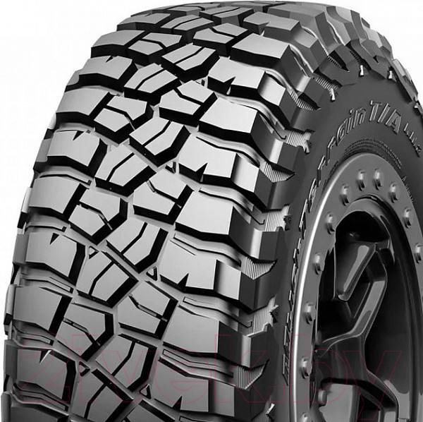 Изображение товара Всесезонная шина BFGoodrich Mud Terrain T/A KM3 245/75R17 121/118Q