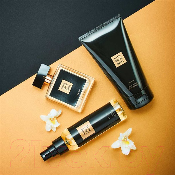 Изображение товара Парфюмерная вода Avon Little Black Dress  (50мл)