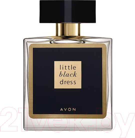 Изображение товара Парфюмерная вода Avon Little Black Dress  (50мл)