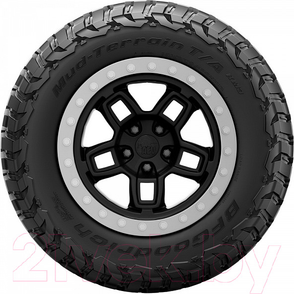 Изображение товара Всесезонная шина BFGoodrich Mud Terrain T/A KM3 265/60R18 119/116Q