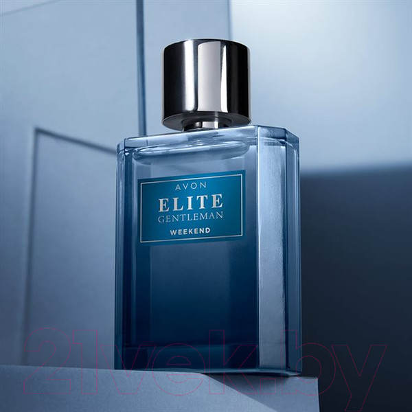 Изображение товара Туалетная вода Avon Elite Gentleman Weekend (75мл)