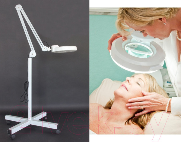 Изображение товара Лампа-лупа Sipl ZD56