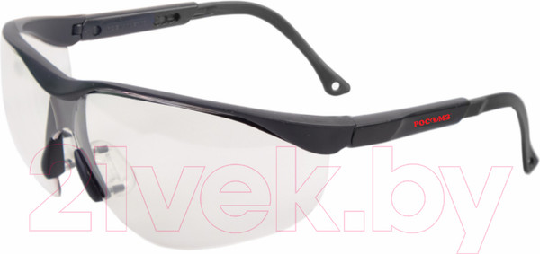 Изображение товара Защитные очки РОСОМЗ О85 Arctic PC Super / 18530