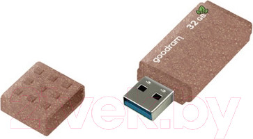 Изображение товара USB flash накопитель Goodram UME3 32Gb (UME3-0320EFR11)