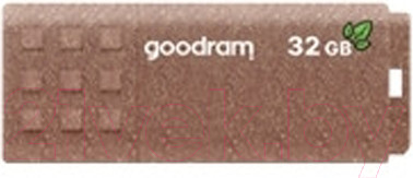 Изображение товара USB flash накопитель Goodram UME3 32Gb (UME3-0320EFR11)