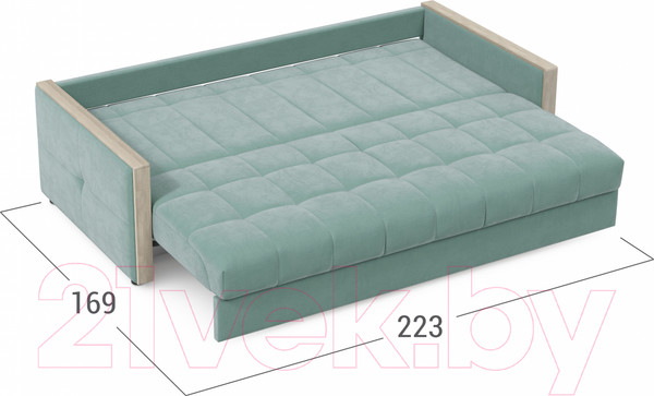 Изображение товара Диван Moon Family Мадрид 125 003161 / 006481