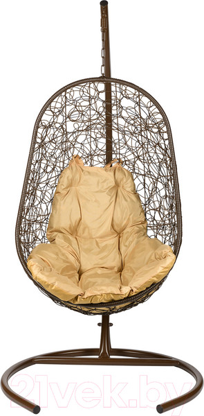 Изображение товара Кресло подвесное BiGarden Easy Brown