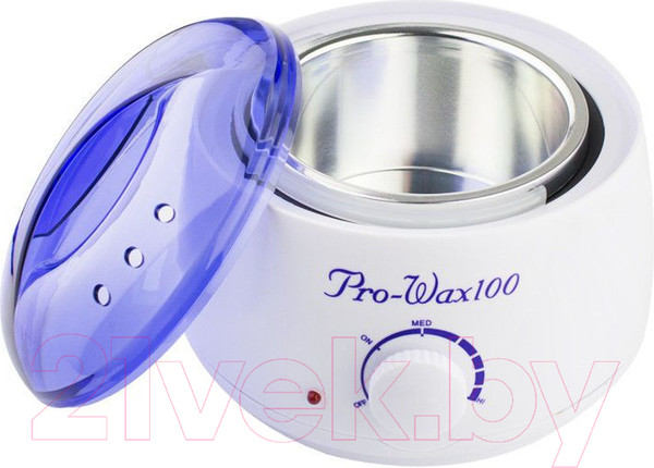 Изображение товара Воскоплав Pro Wax 100 (белый)