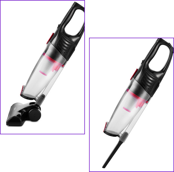 Изображение товара Вертикальный пылесос Kitfort KT-597-1