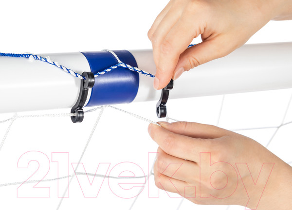 Изображение товара Футбольные ворота Sundays JC-180 (183x130x96см)