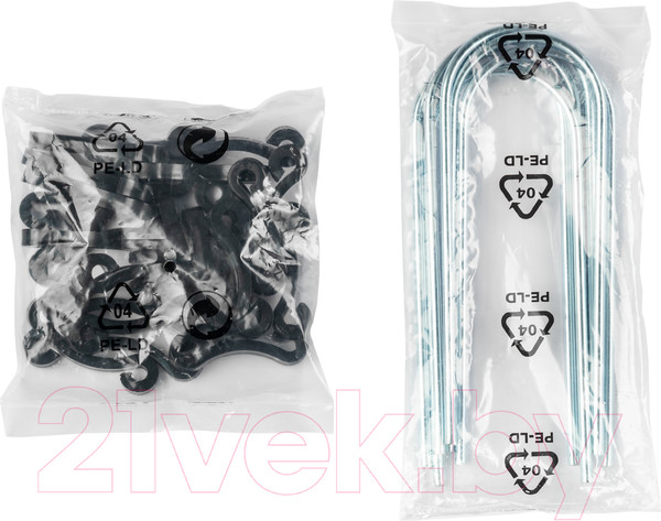 Изображение товара Футбольные ворота Sundays JC-180 (183x130x96см)