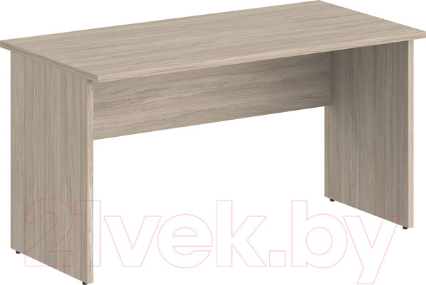 Письменный стол Norden 140x70x75 / SG.405.OL (дуб светлый) — фото 4