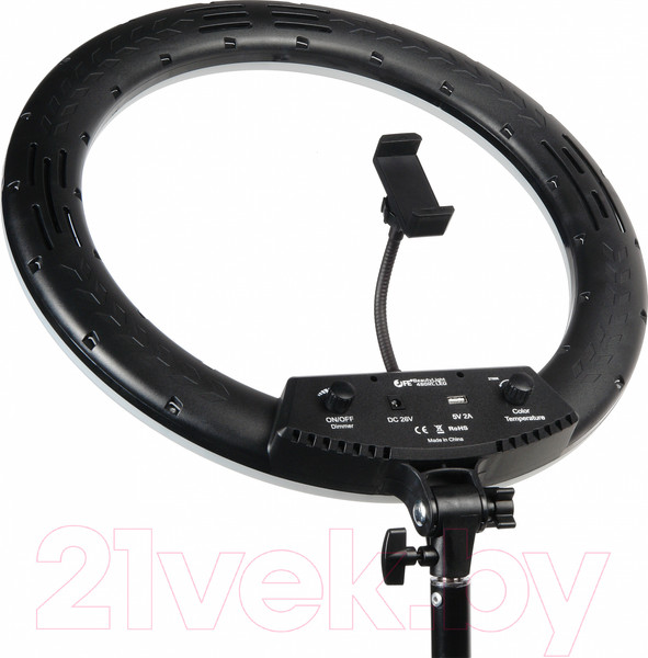 Изображение товара Кольцевая лампа Falcon Eyes BeautyLight 480RC LED / 27944