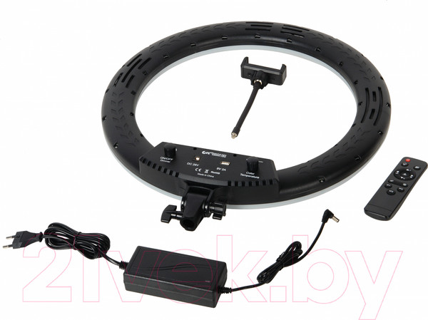 Изображение товара Кольцевая лампа Falcon Eyes BeautyLight 480RC LED / 27944