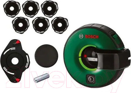 Изображение товара Лазерный нивелир Bosch Atino Set 0.603.663.A01