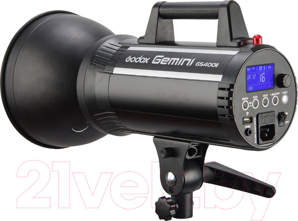 Изображение товара Вспышка студийная Godox Gemini GS400II / 26267
