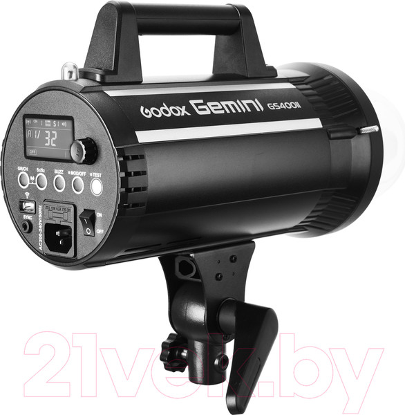 Изображение товара Вспышка студийная Godox Gemini GS400II / 26267