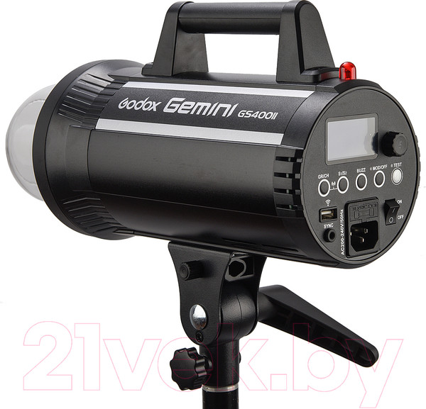 Изображение товара Вспышка студийная Godox Gemini GS400II / 26267