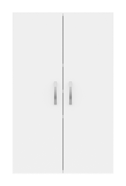 Изображение товара Шкаф для ванной Misty Лилия 50 / Э-Лил08050-011бф (подвесной)