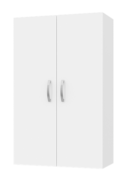 Изображение товара Шкаф для ванной Misty Лилия 50 / Э-Лил08050-011бф (подвесной)