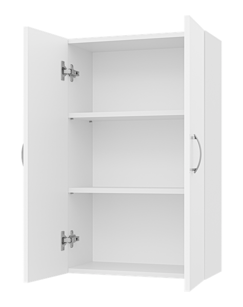 Изображение товара Шкаф для ванной Misty Лилия 50 / Э-Лил08050-011бф (подвесной)