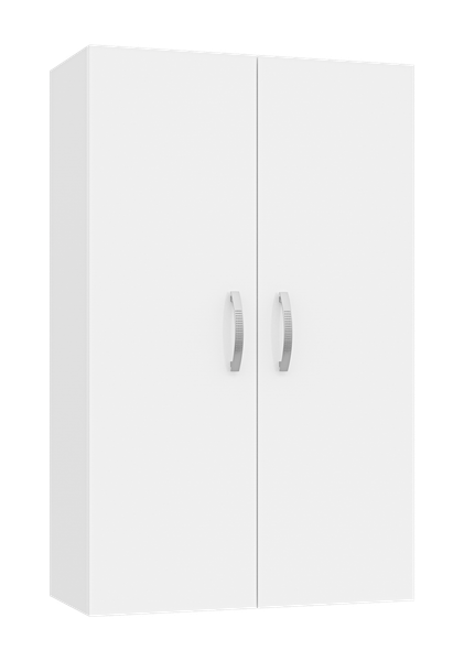 Изображение товара Шкаф для ванной Misty Лилия 50 / Э-Лил08050-011бф (подвесной)