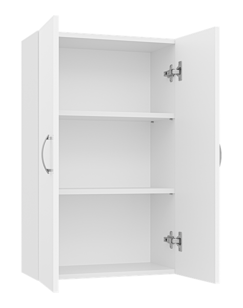 Изображение товара Шкаф для ванной Misty Лилия 50 / Э-Лил08050-011бф (подвесной)