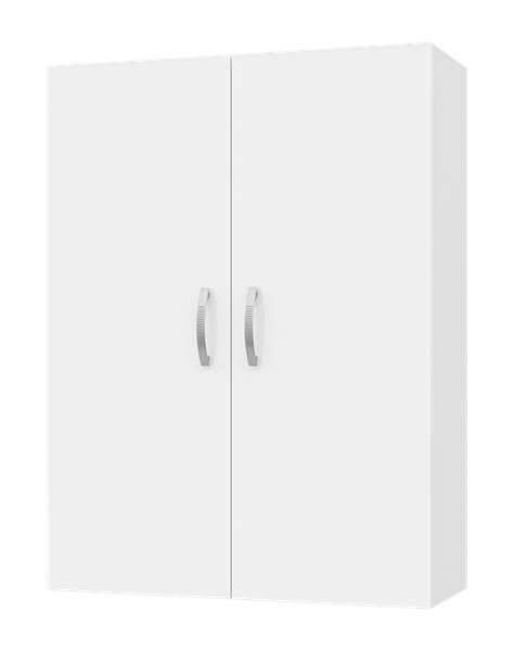 Изображение товара Шкаф для ванной Misty Лилия 60 / Э-Лил08060-011бф (подвесной)